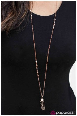 Songs Of The Phoenix - Paparazzi necklace