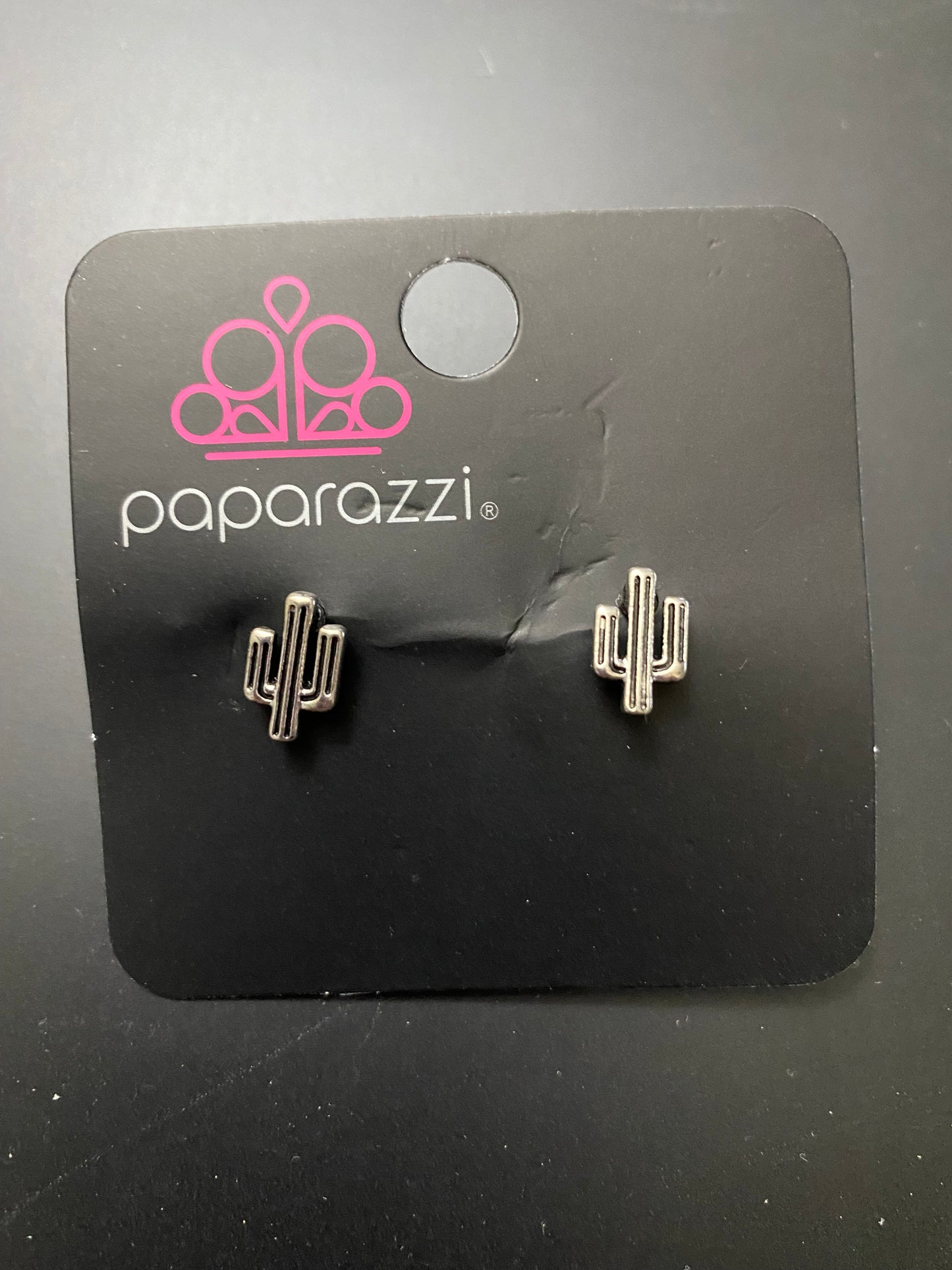 Southwest Style - Paparazzi $1 Little Diva earrings