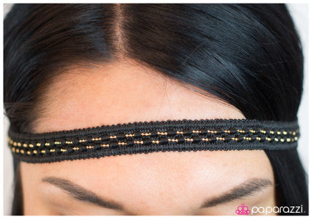 Star Child - Paparazzi headband