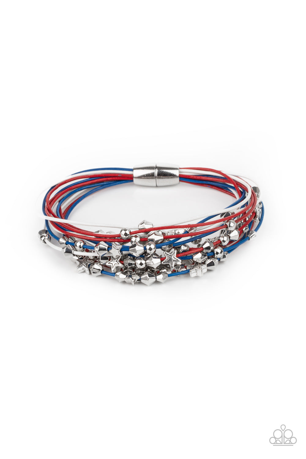 Star-Studded Affair - multi - Paparazzi bracelet