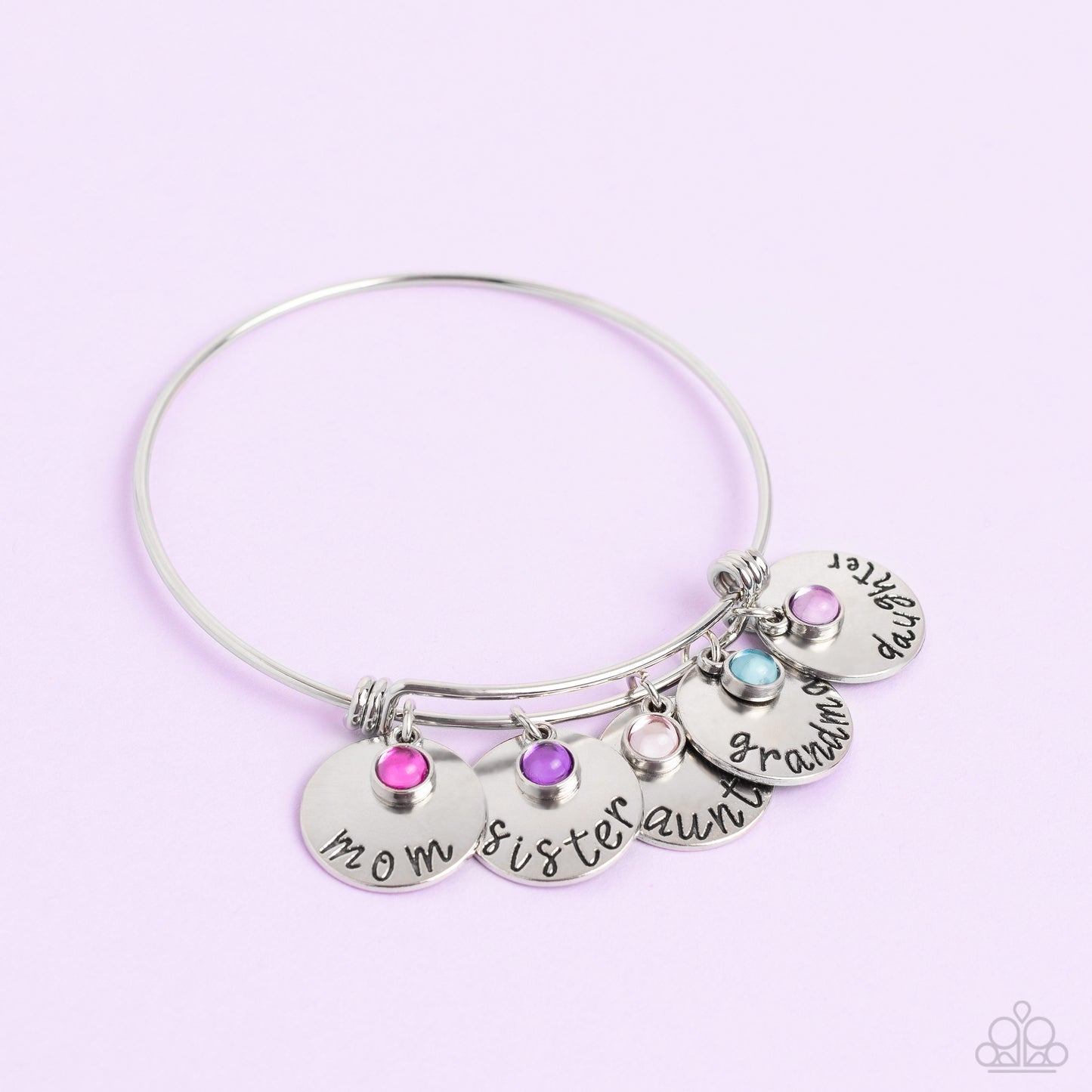 Starring Role - multi - Paparazzi bracelet
