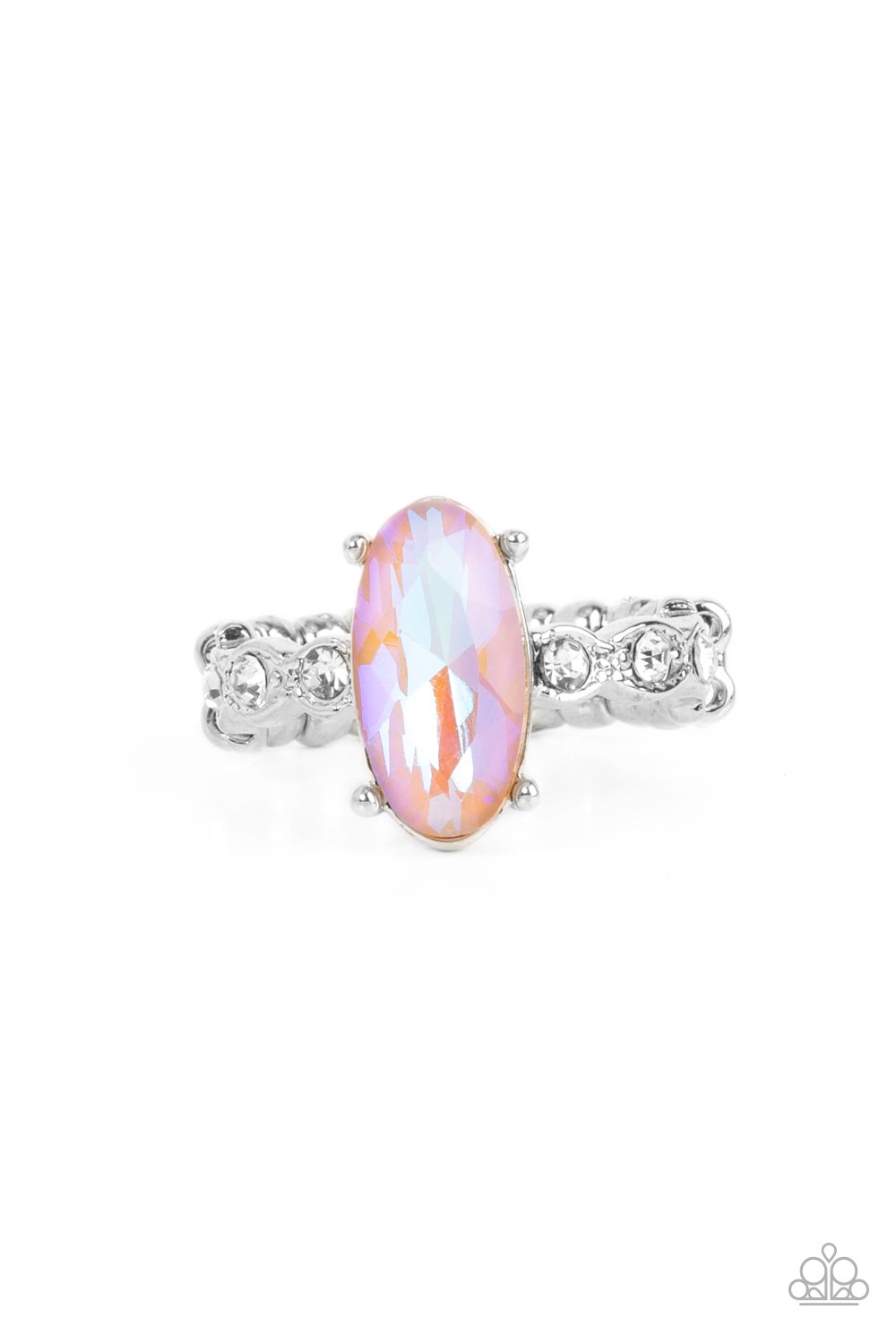 Stellar Sensation - brown - Paparazzi ring