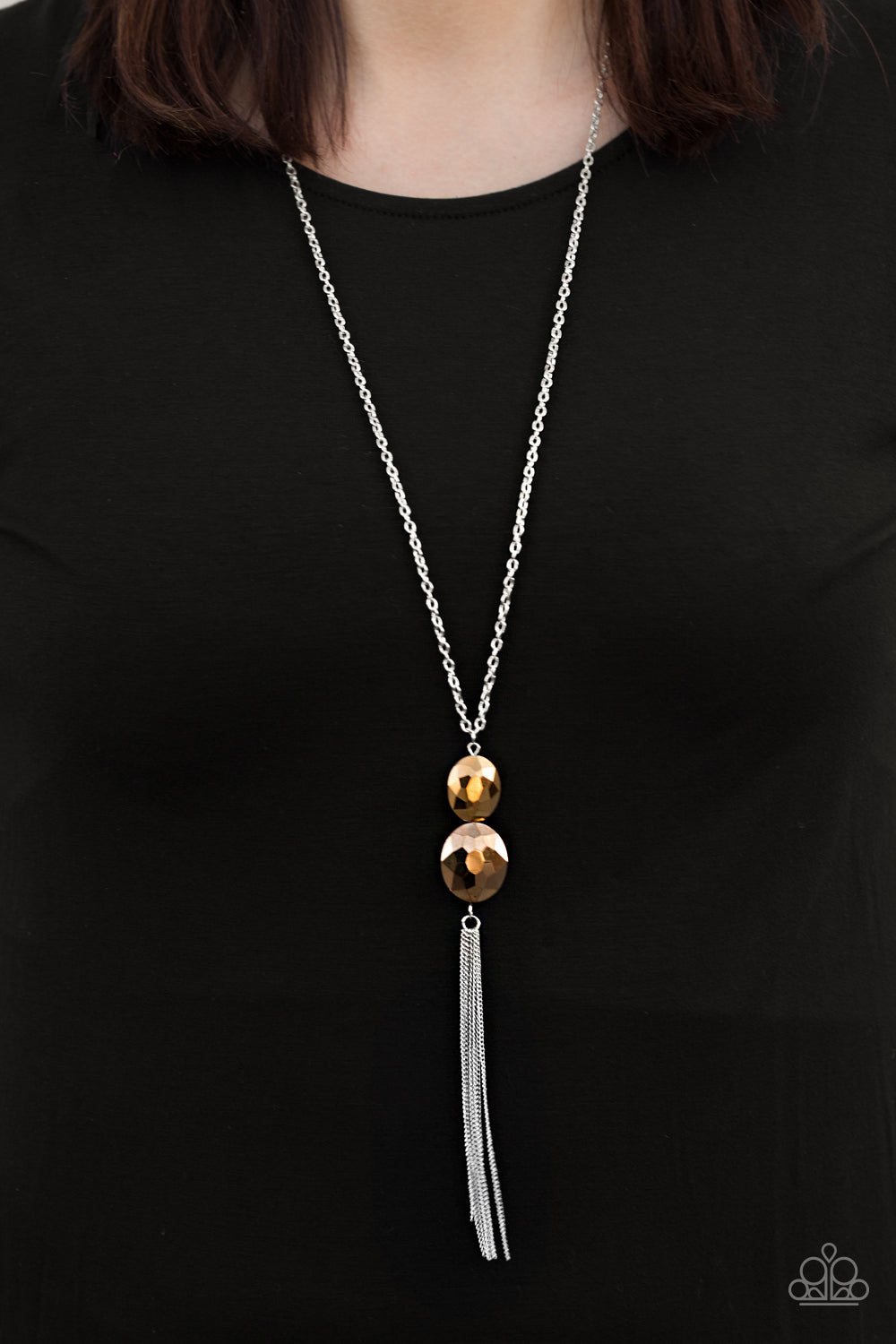 Still Killin It - Brown - Paparazzi necklace