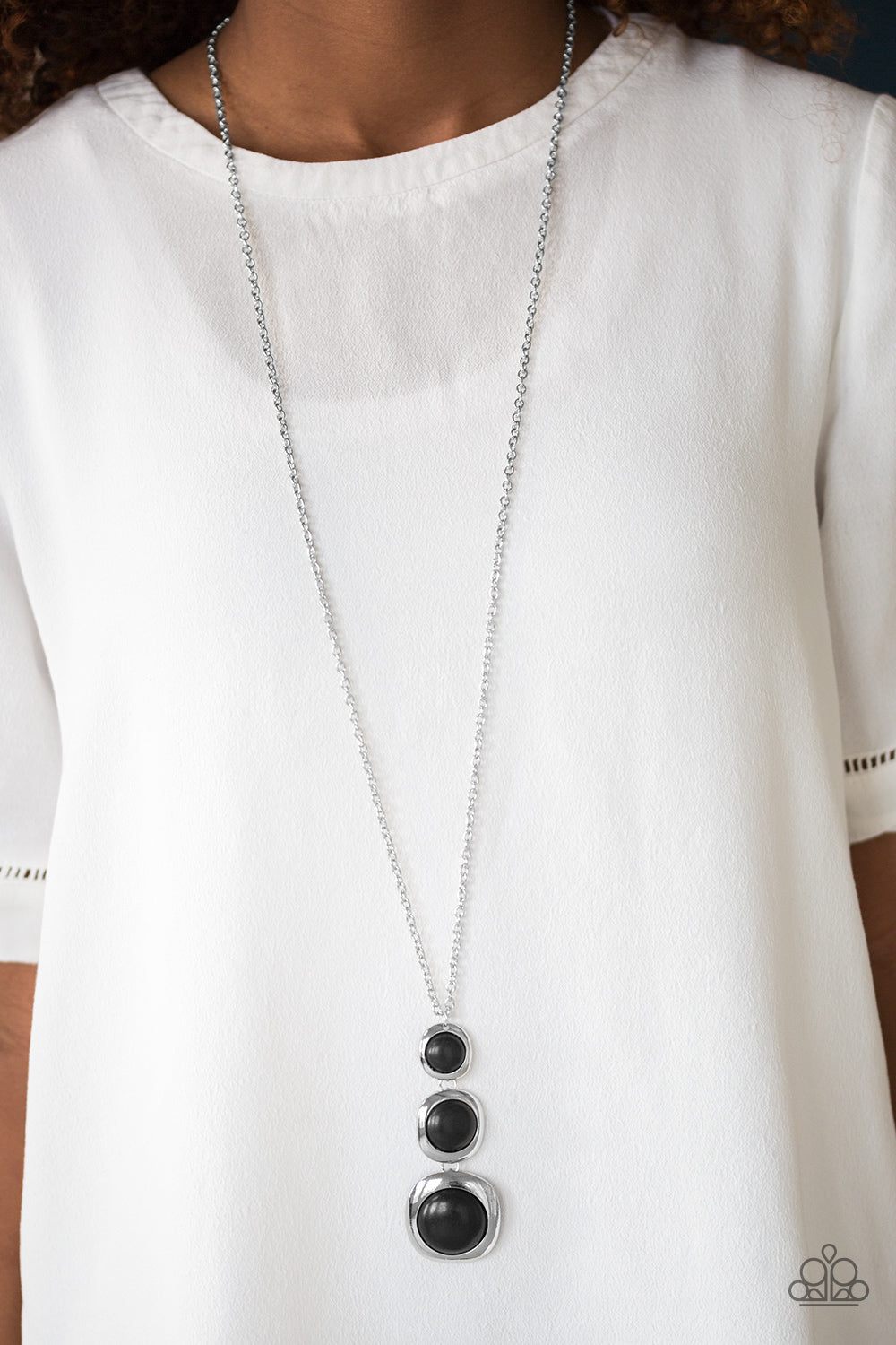 Stone Tranquility - Paparazzi necklace