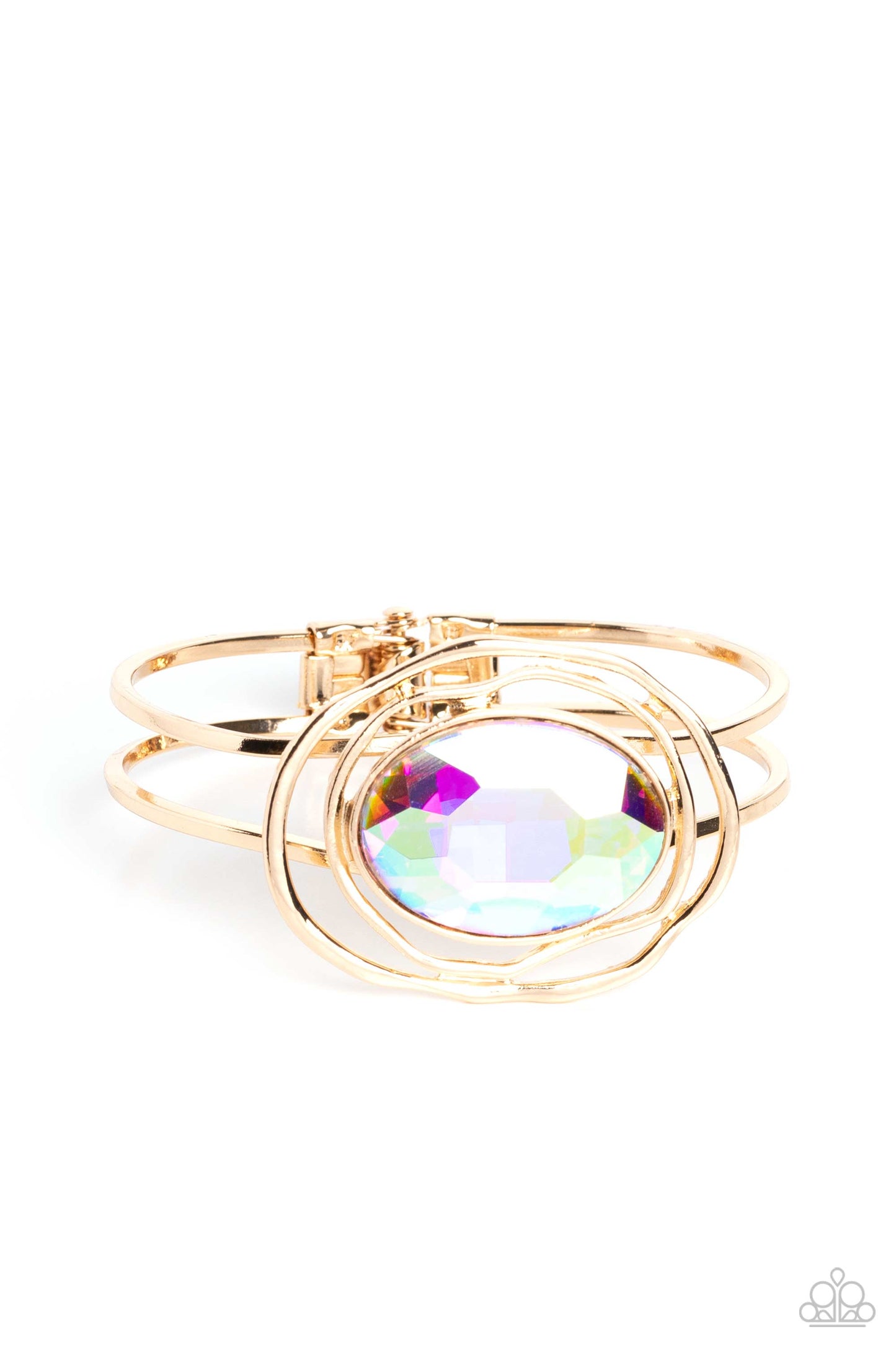 Substantial Sorceress - multi - Paparazzi bracelet
