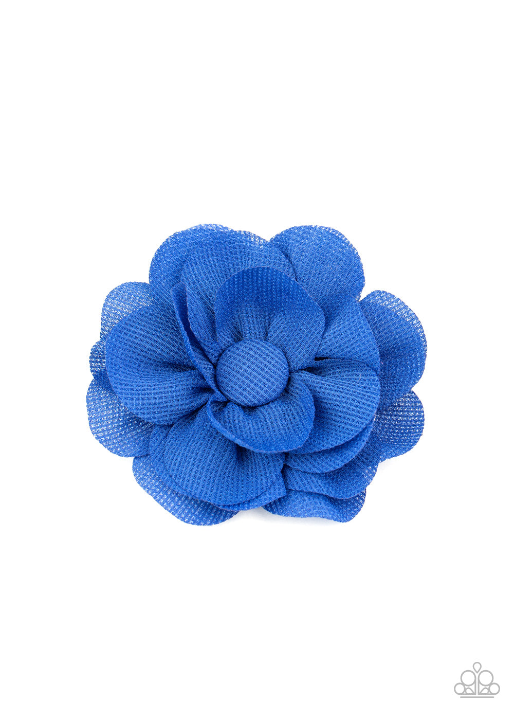 Summer Soiree - blue - Paparazzi hair clip