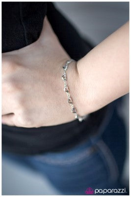Sweet Romance - Paparazzi bracelet