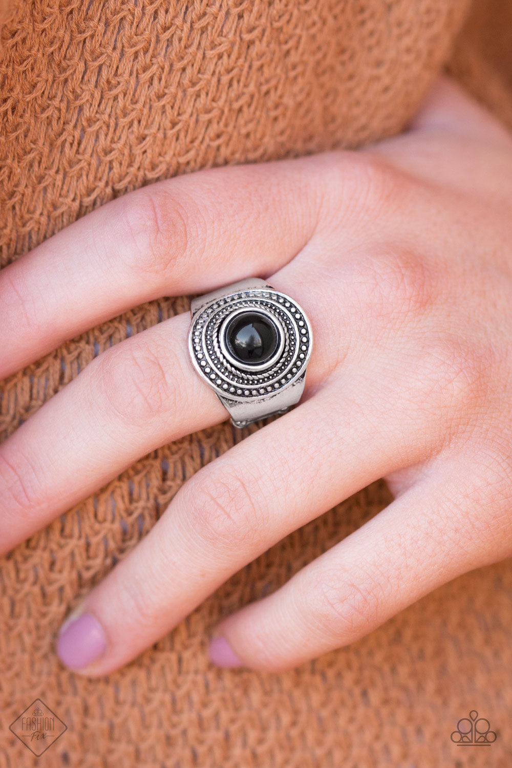 Target Trance - Paparazzi ring