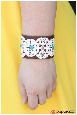 The Cowgirl Next Door - Paparazzi bracelet