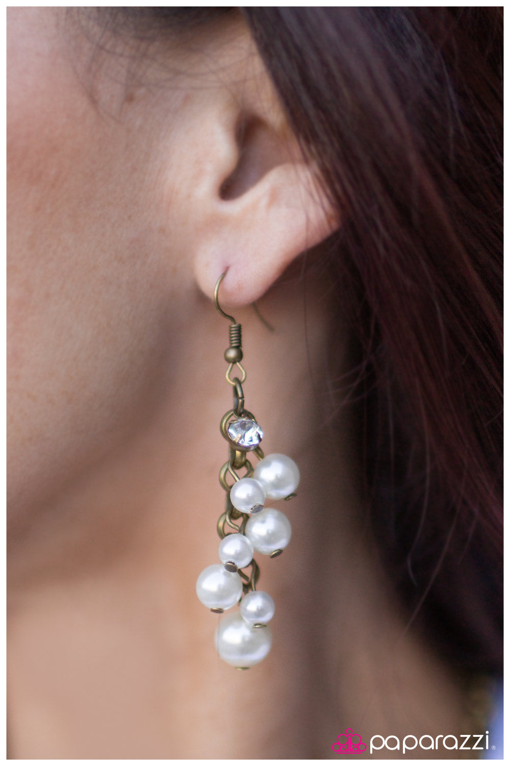 The First Dance - Paparazzi earrings