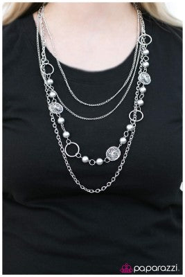 The Glory Days - Paparazzi necklace