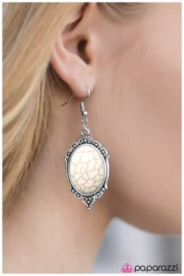 The Grand Ole Opry - Paparazzi earrings