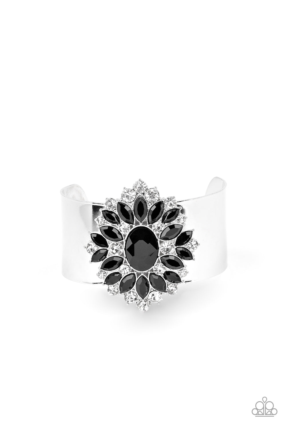 The Fashionmonger - black - Paparazzi bracelet
