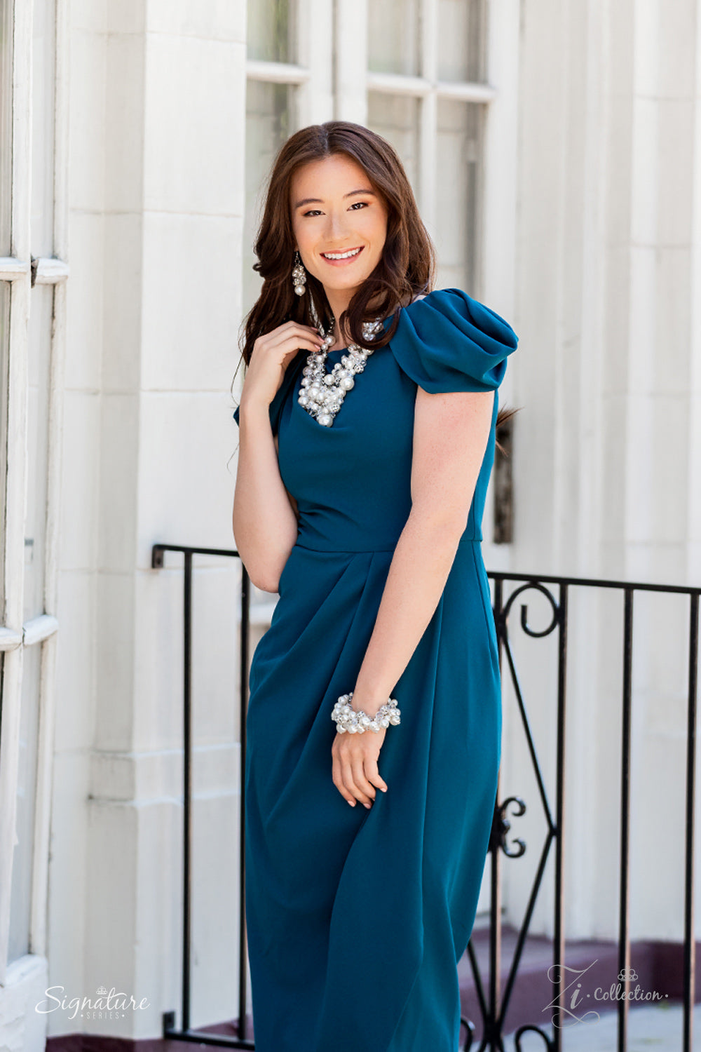 The Janie - Zi Collection - Paparazzi necklace