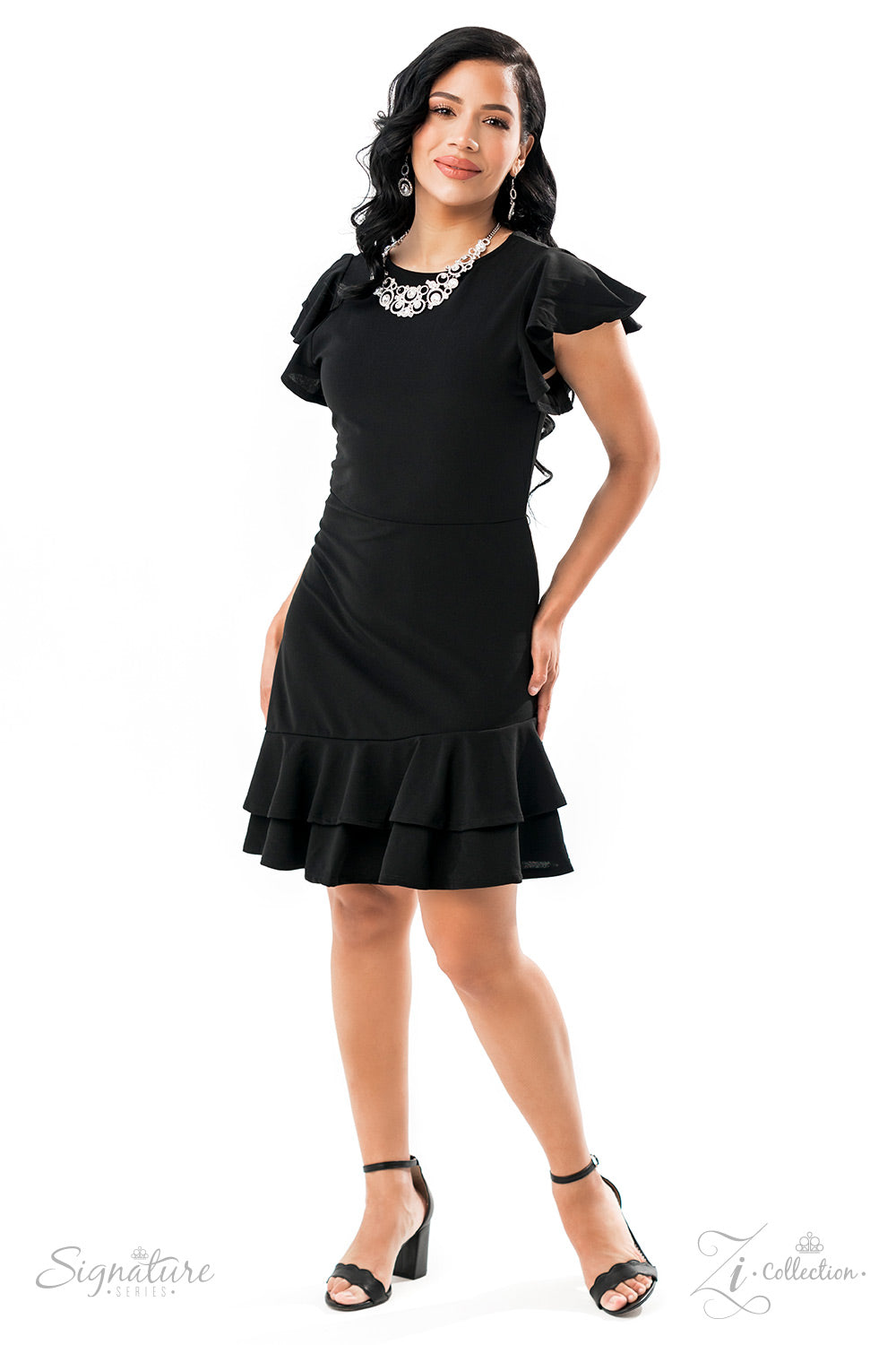 The Jennifer - Zi Collection - Paparazzi necklace