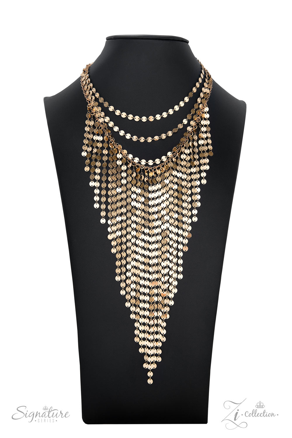 The Suz - Zi Collection - Paparazzi necklace