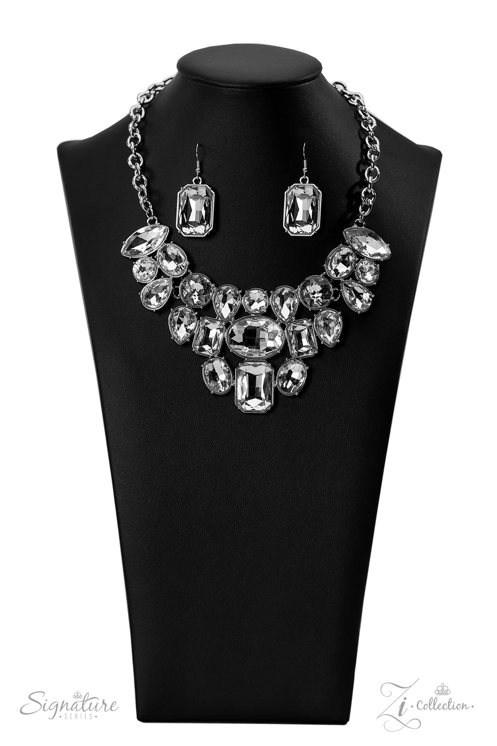 The Tasha - Zi Collection - Paparazzi necklace