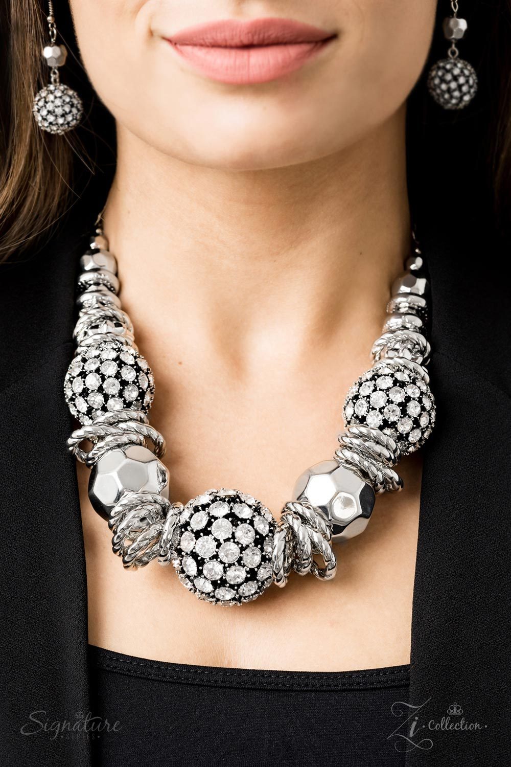 The Barbara - Zi Collection - Paparazzi necklace – JewelryBlingThing
