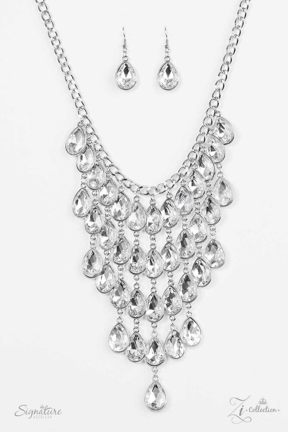 The Shanae' Zi Collection Signature Series Paparazzi necklace