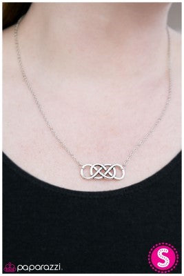 Timeless Treasure - Paparazzi necklace