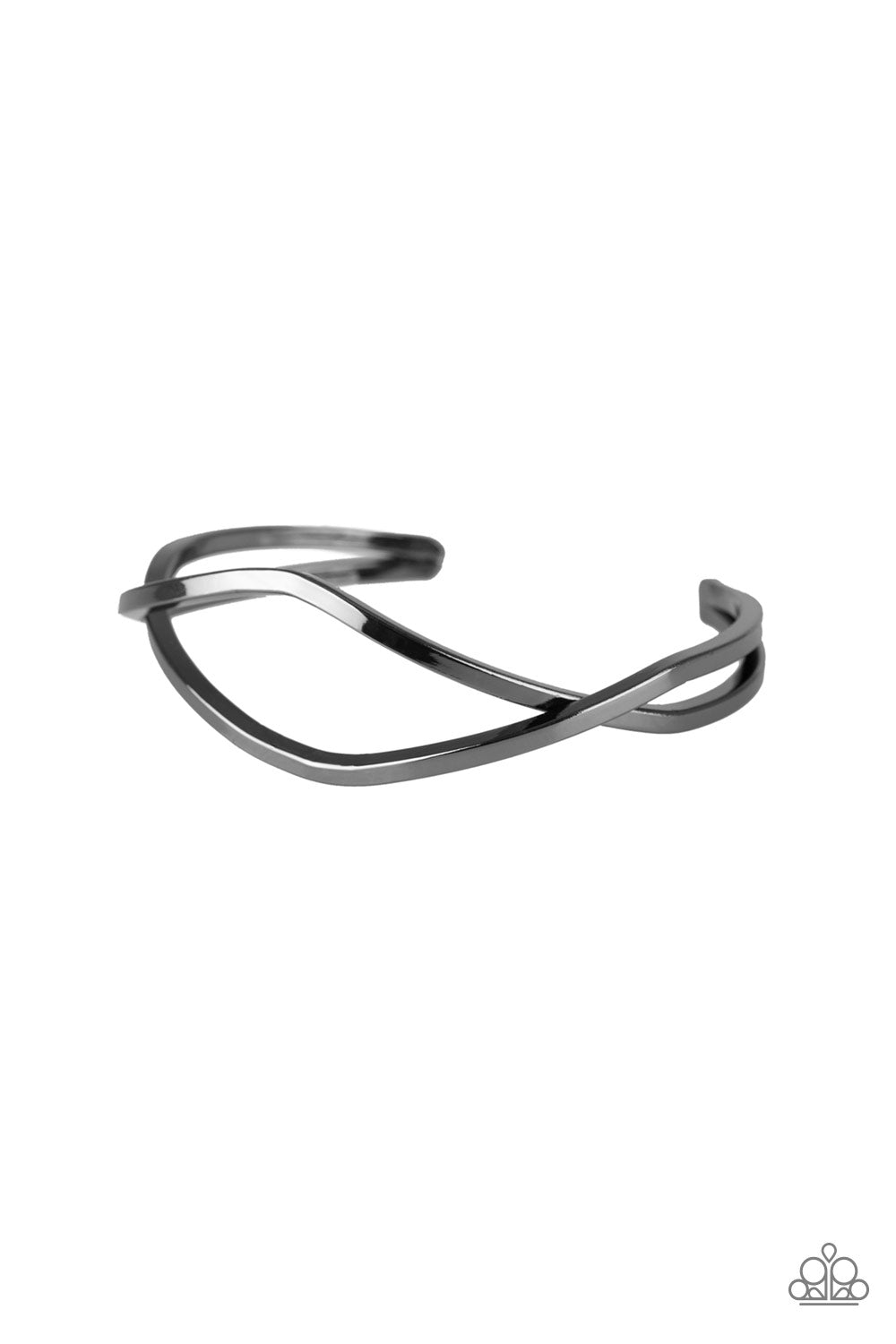 Tropicana Temptress - black - Paparazzi bracelet