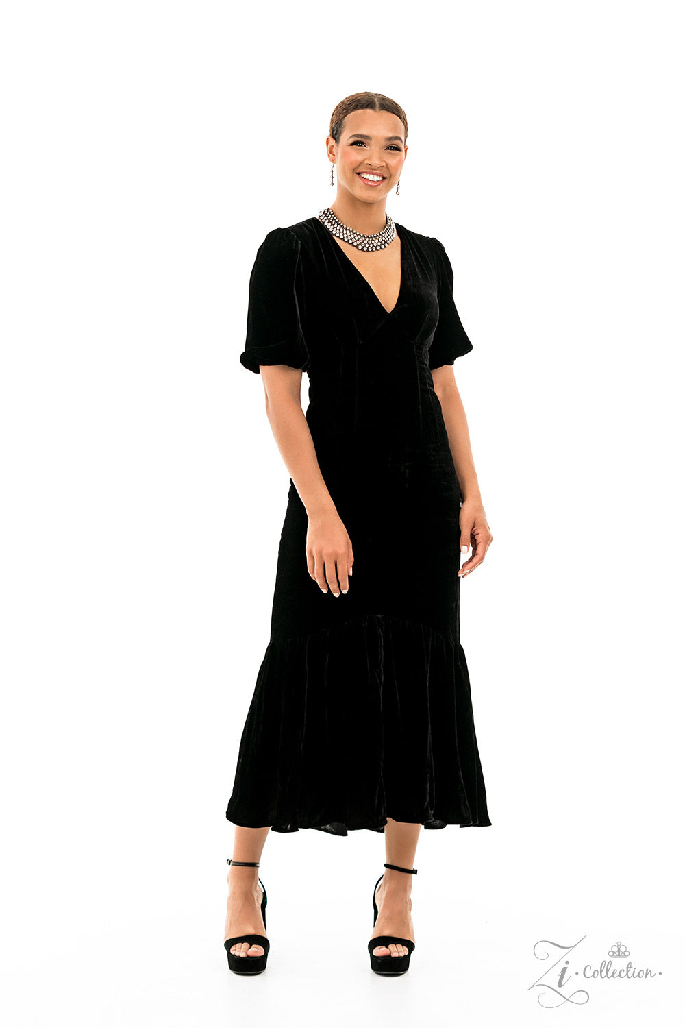 Undeniable - Zi Collection - Paparazzi necklace