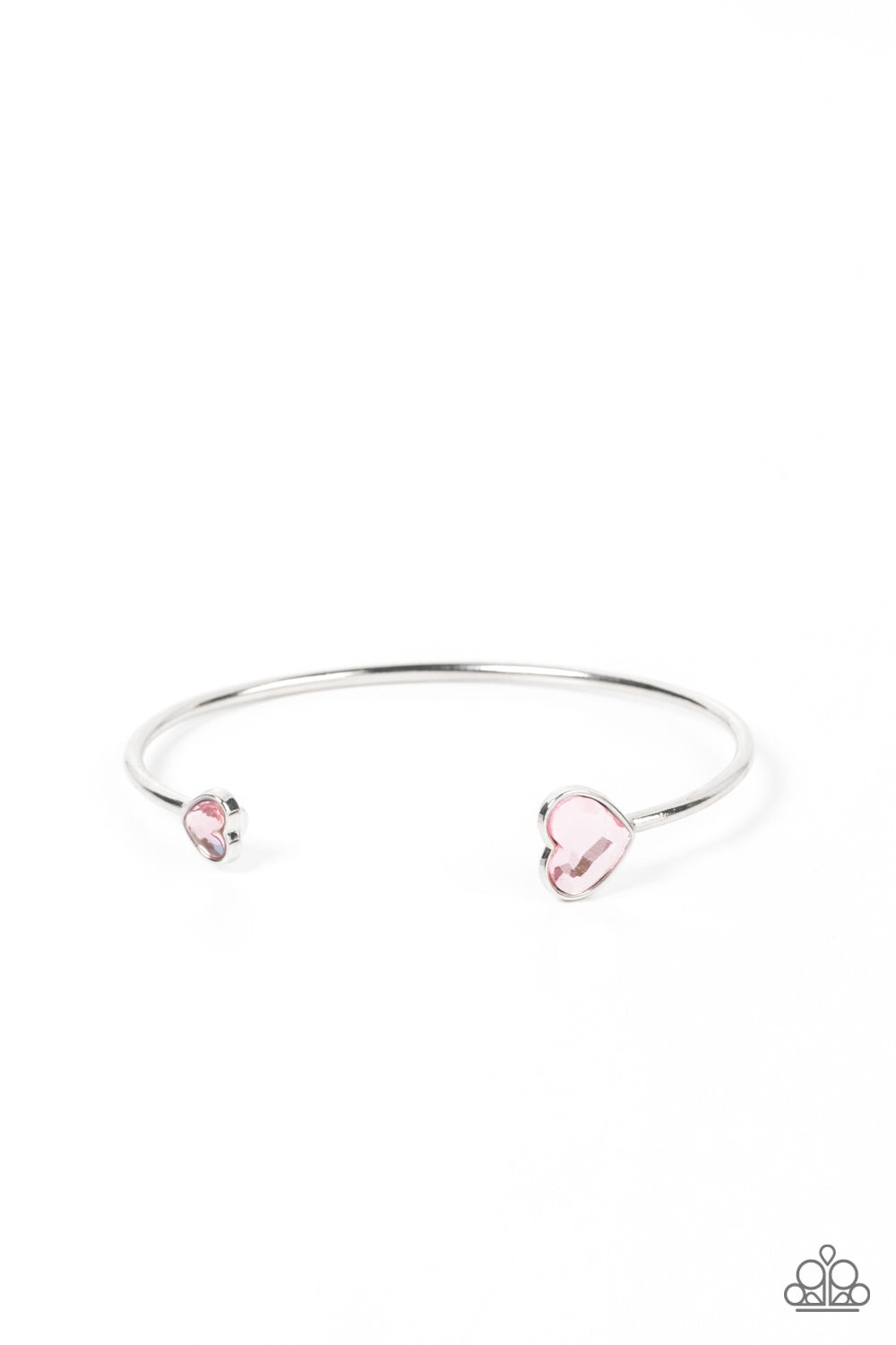Unrequited Love - pink - Paparazzi bracelet