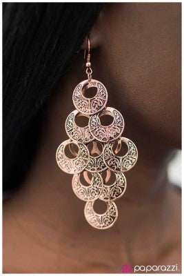 Whats the Hang up - Paparazzi earrings