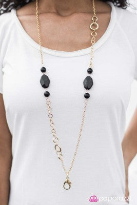 Working for the Weekend - Paparazzi lanyard