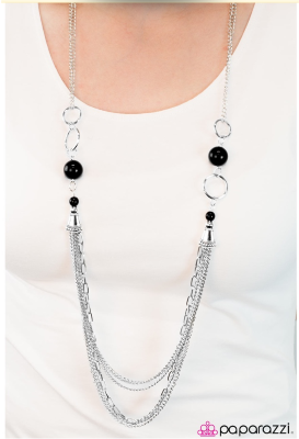 Armageddon - Paparazzi necklace