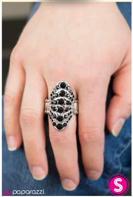 Breakfast at Tiffanys - Paparazzi ring
