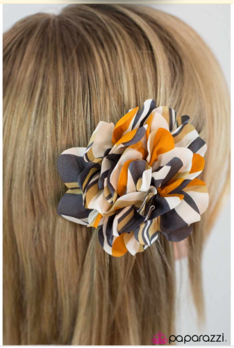 Calamity Jane - Paparazzi hair clip