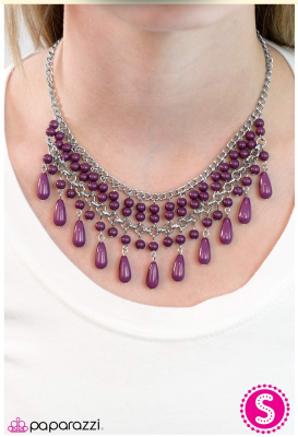 Daredevil - Paparazzi necklace