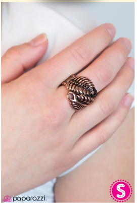 Forever Autumn - Paparazzi ring