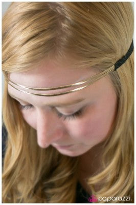Strike It Rich - Paparazzi headband