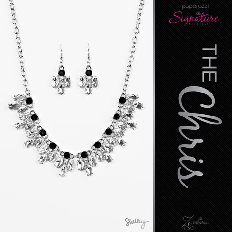 The Chris - Zi Collection Signature Series Paparazzi necklace