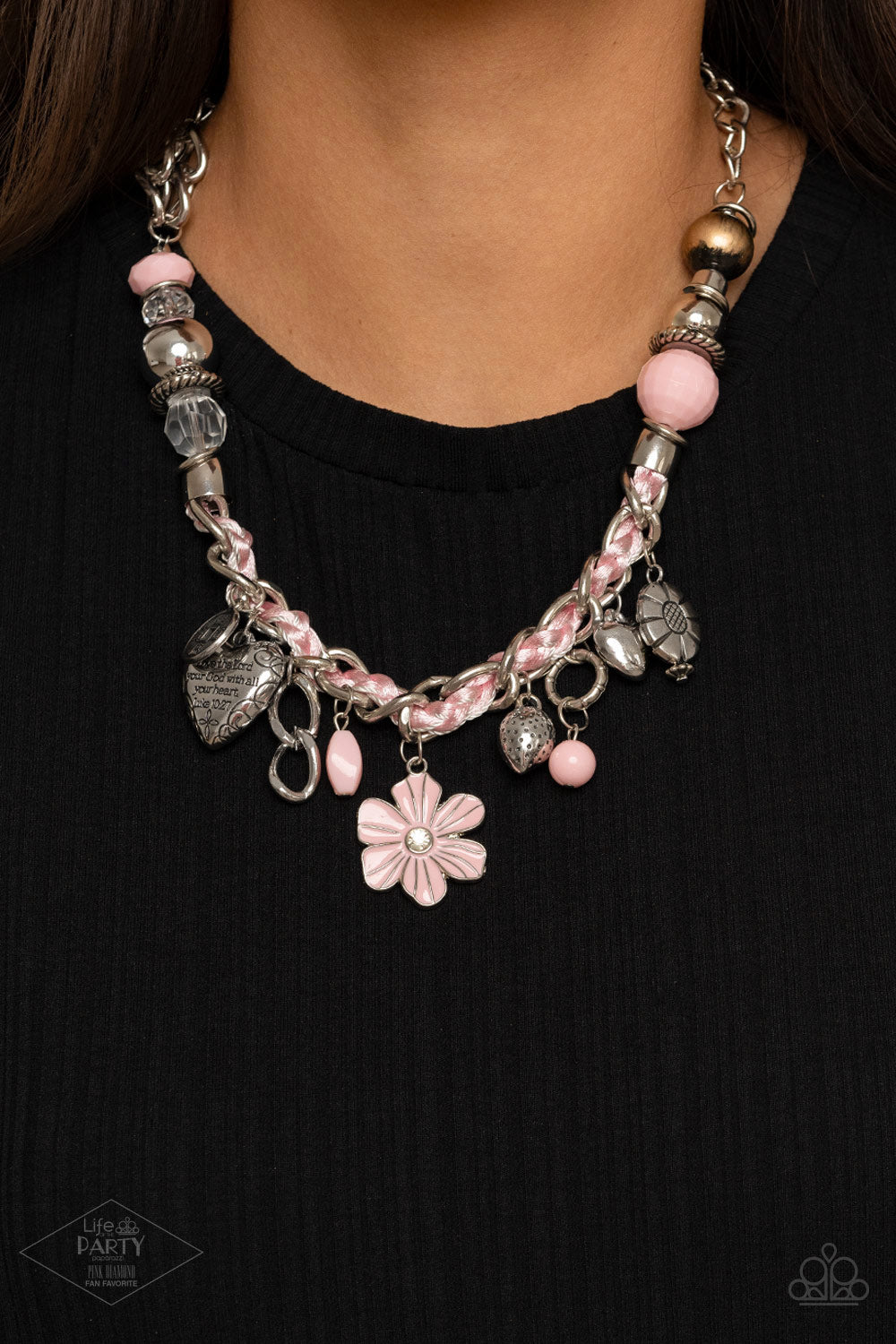 Think PINK - Breast Cancer Awareness Month