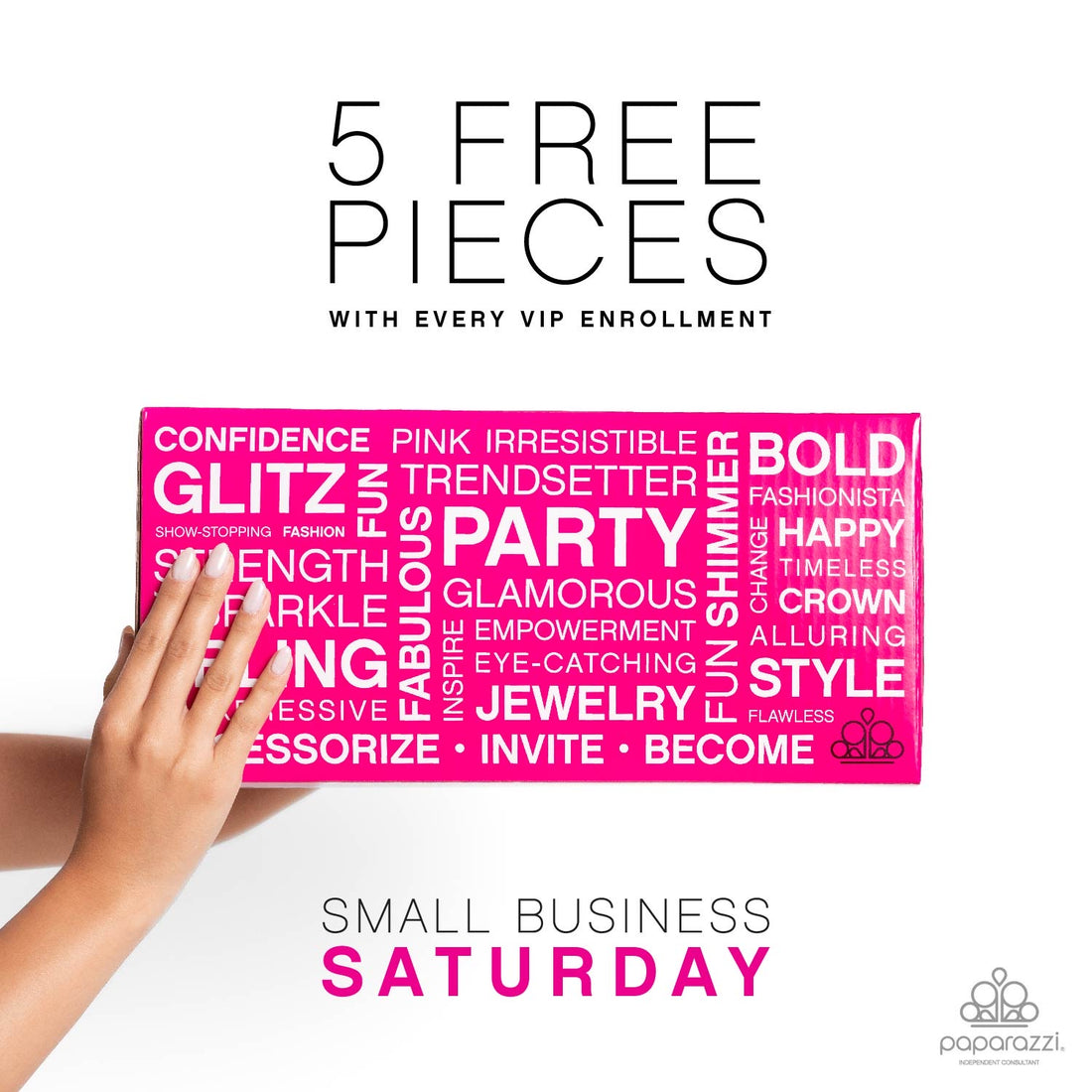 Small Business Saturday 2024 JewelryBlingThing