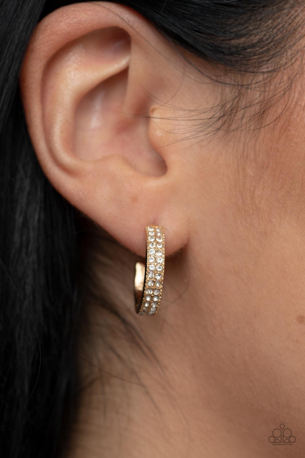 NEW!  Dainty Hoops