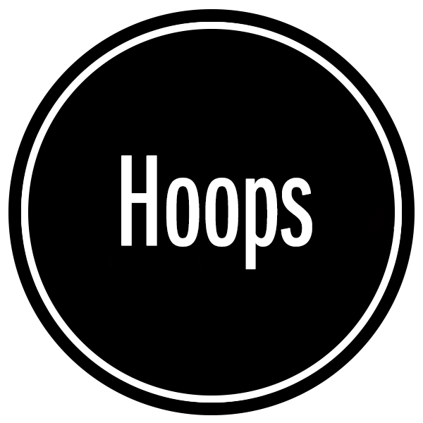 ♥ Hoops - there it is! ♥