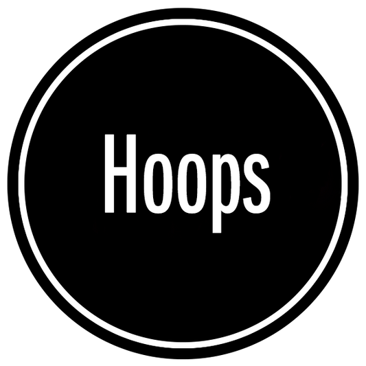 ♥ Hoops - there it is! ♥