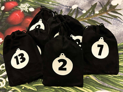 12 Days of Sparkle 2024 - Paparazzi Jewelry Advent Calendar