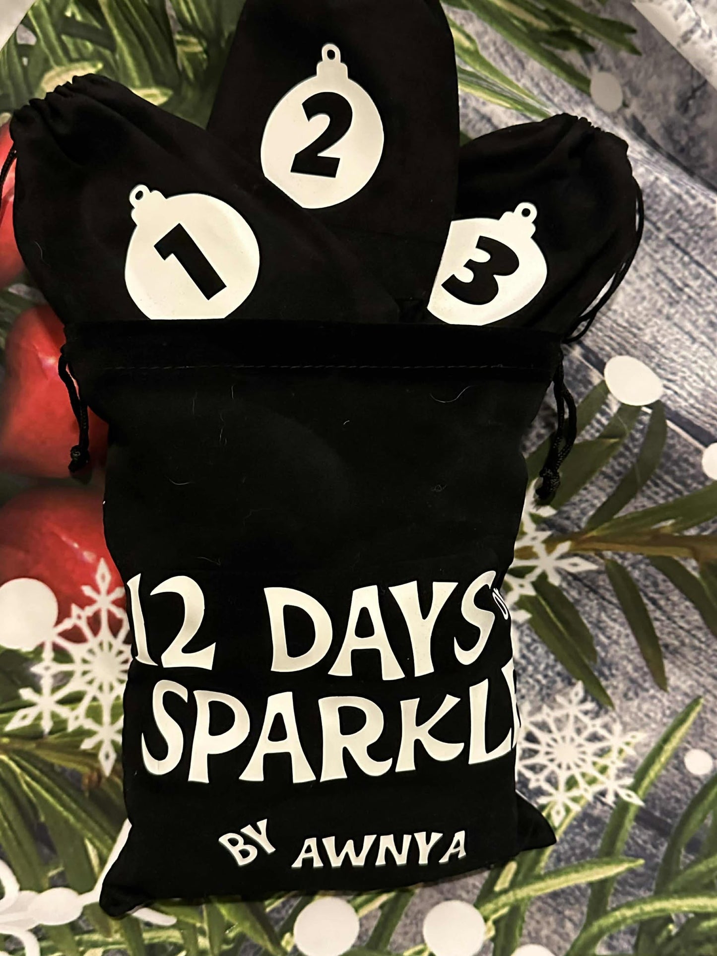 12 Days of Sparkle 2024 - Paparazzi Jewelry Advent Calendar