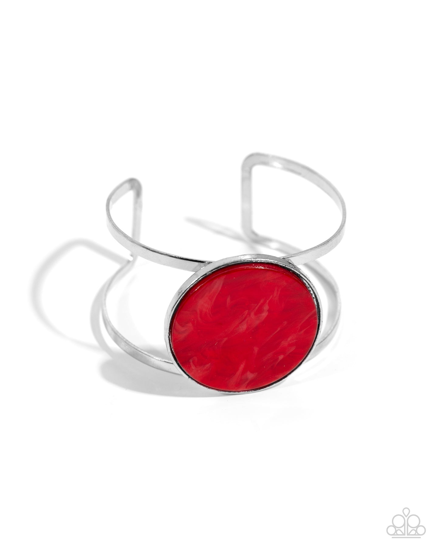 Colorful Cosmos - red - Paparazzi bracelet