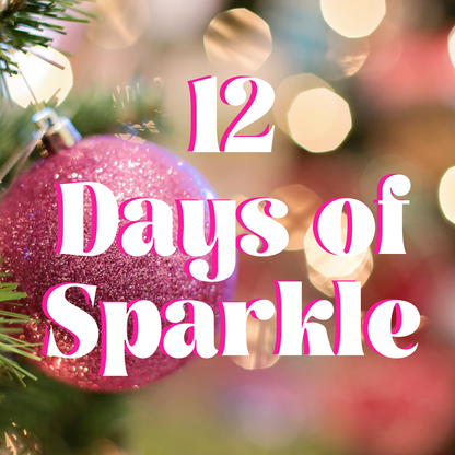 12 Days of Sparkle 2024 - Paparazzi Jewelry Advent Calendar