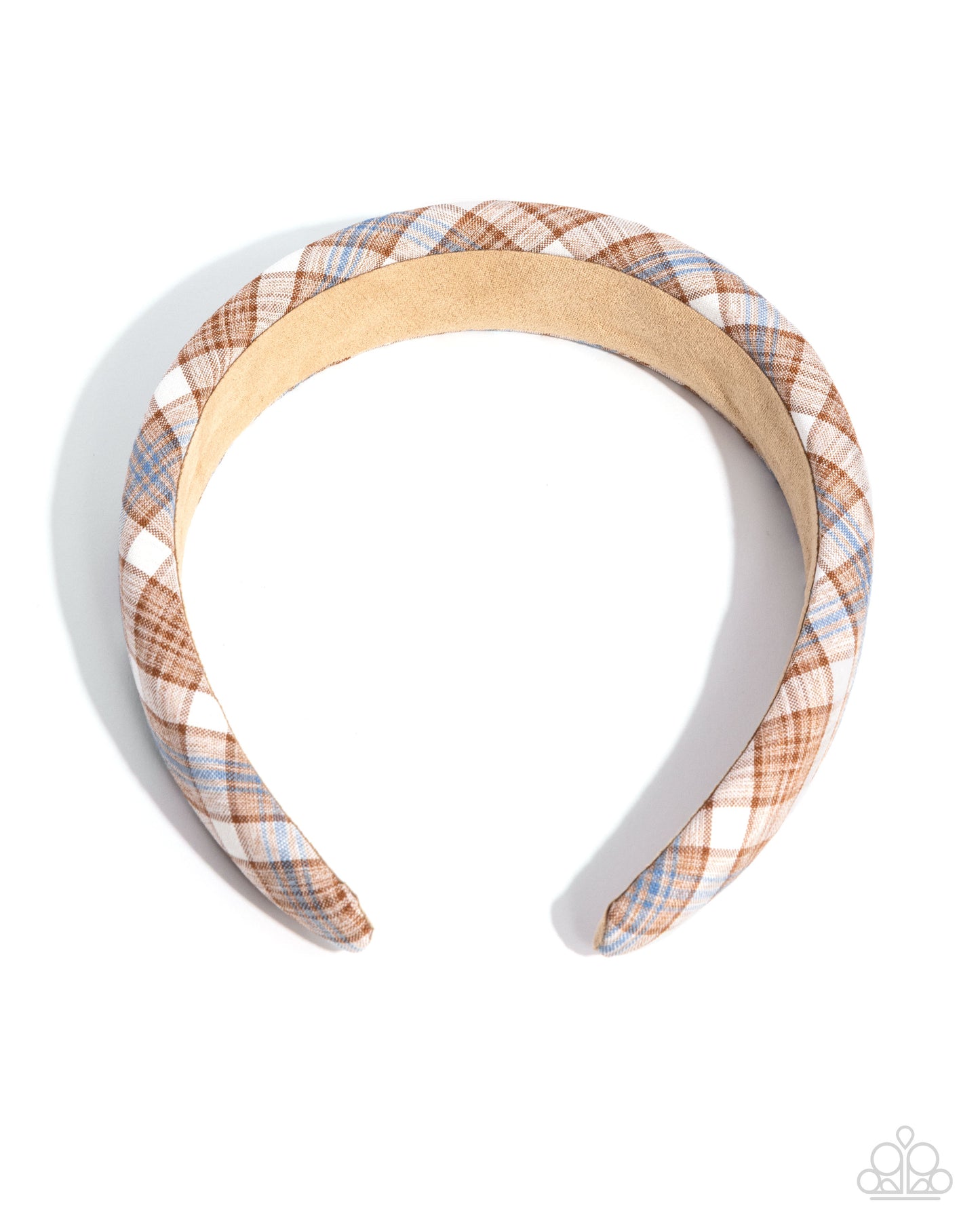 Adorably Academic - brown - Paparazzi headband