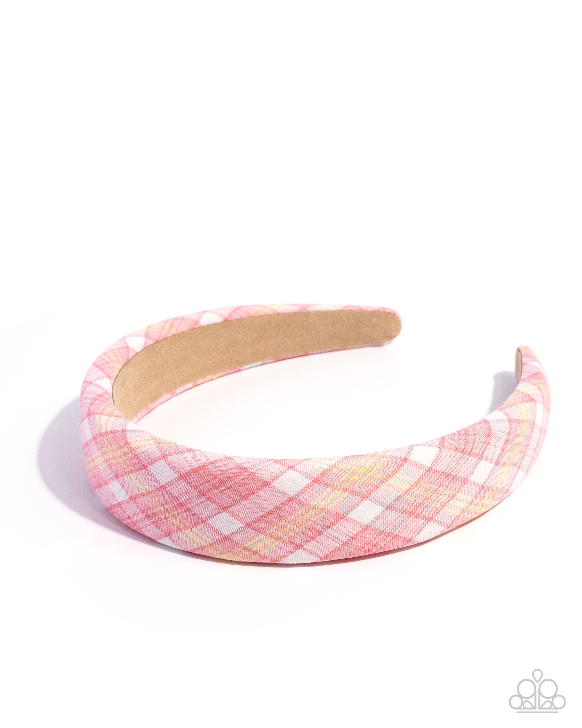 Adorably Academic - pink - Paparazzi headband