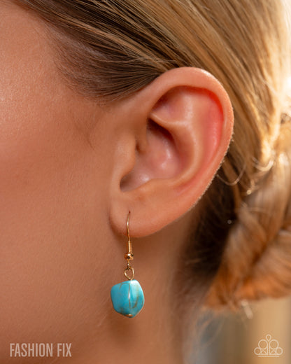 Adorably Adaptable - multi - Paparazzi necklace