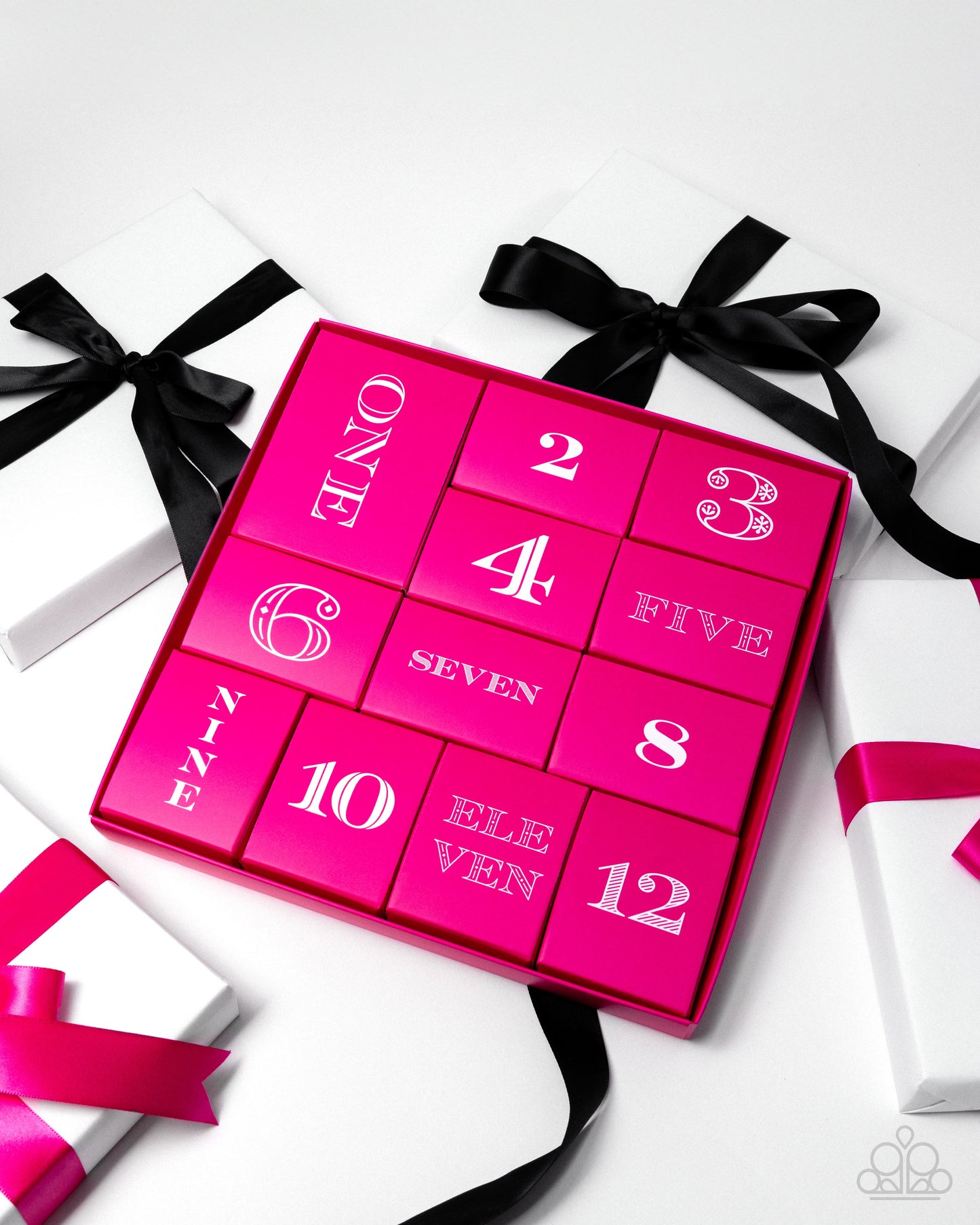 Advent Calendar 2025 - Paparazzi Jewelry Advent Calendar