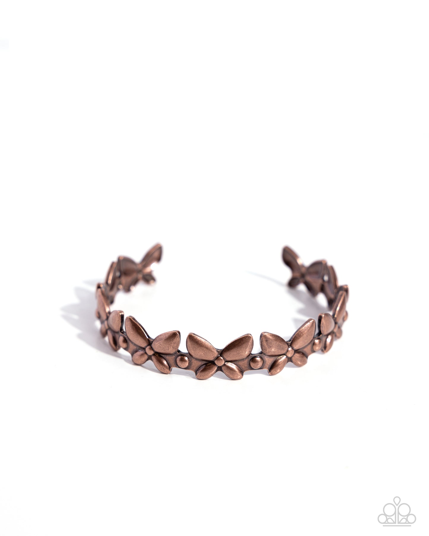 Aerial Amazement - copper - Paparazzi bracelet